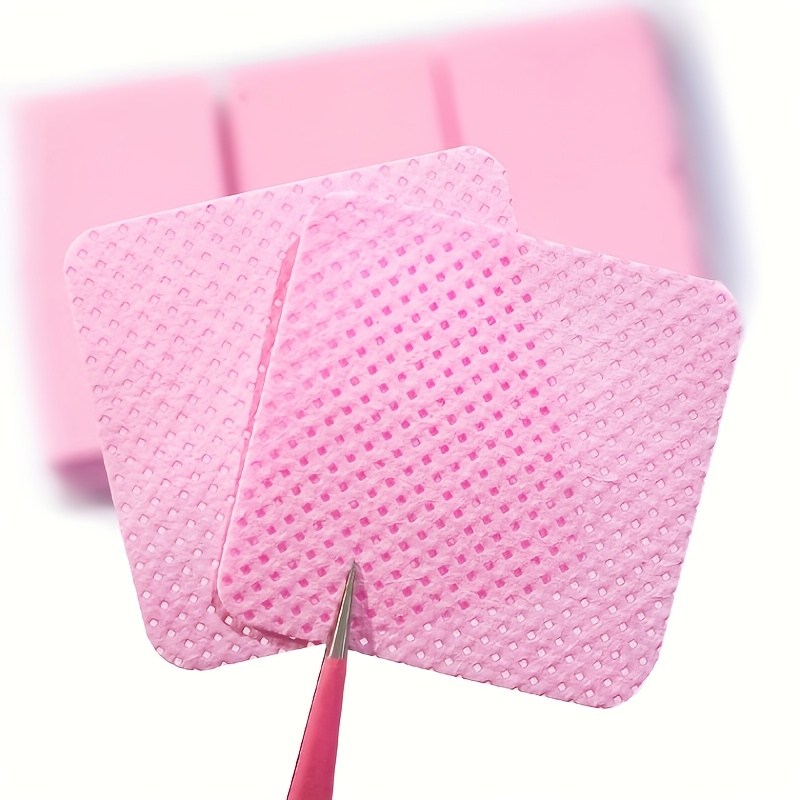 600pcs/2bag Hairless Nail Poli - Beauty Makeup Wholesale recension och pris