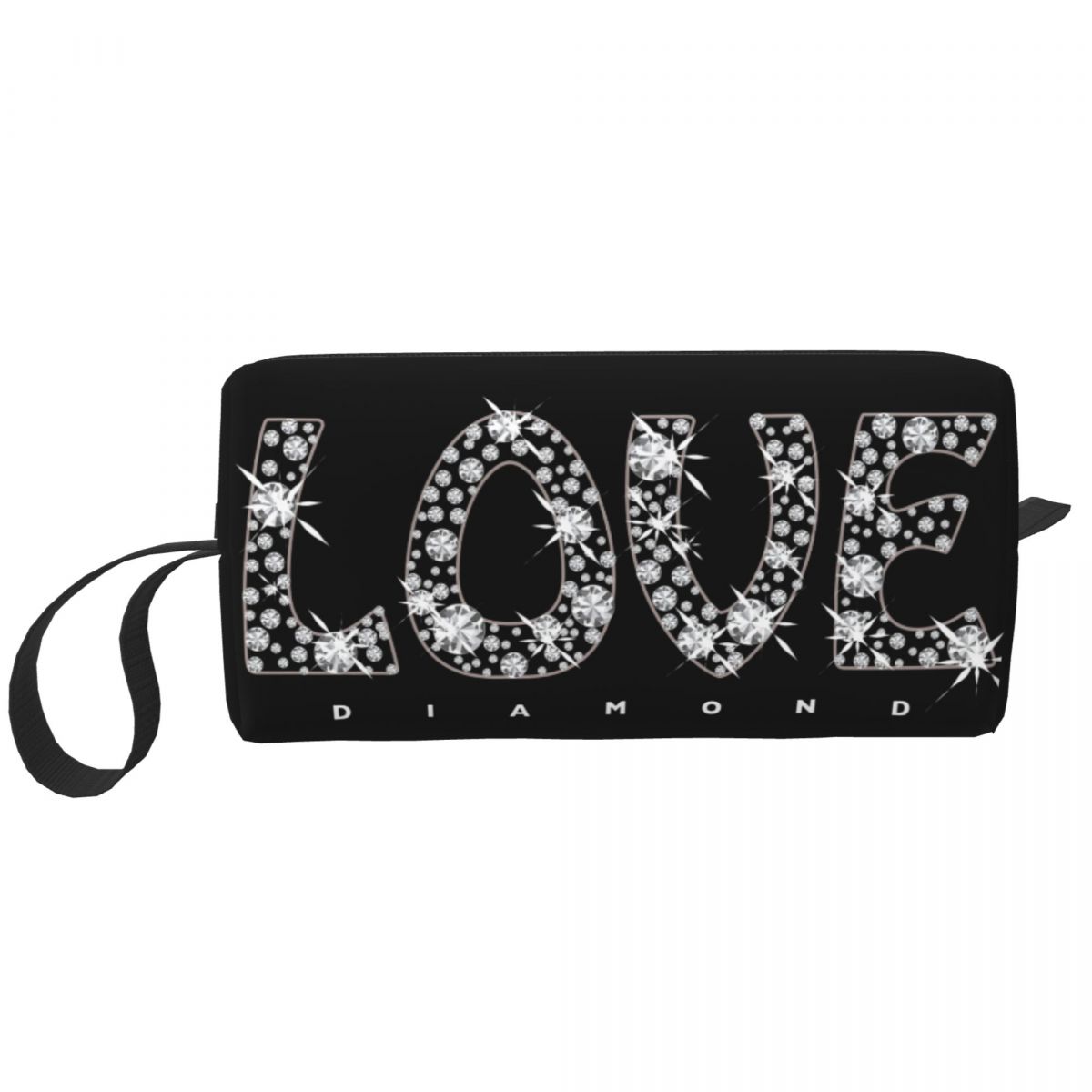 Custom Love Diamond Toiletry B - Beauty Love Makeup recension och pris